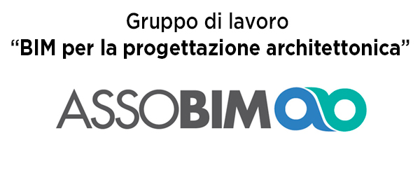 gruppo lavoro progettazione architettonica bim
